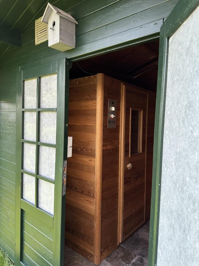 Vakantiehuis Lieke Lauwersmeer Met Sauna Anjum エクステリア 写真